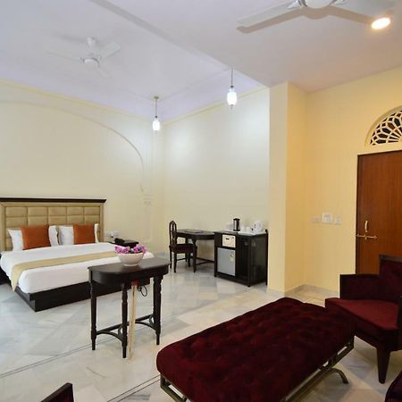 Aaram Baagh Resort & Spa Agra- By Pachar Group 阿格拉 外观 照片