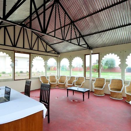 Aaram Baagh Resort & Spa Agra- By Pachar Group 阿格拉 外观 照片