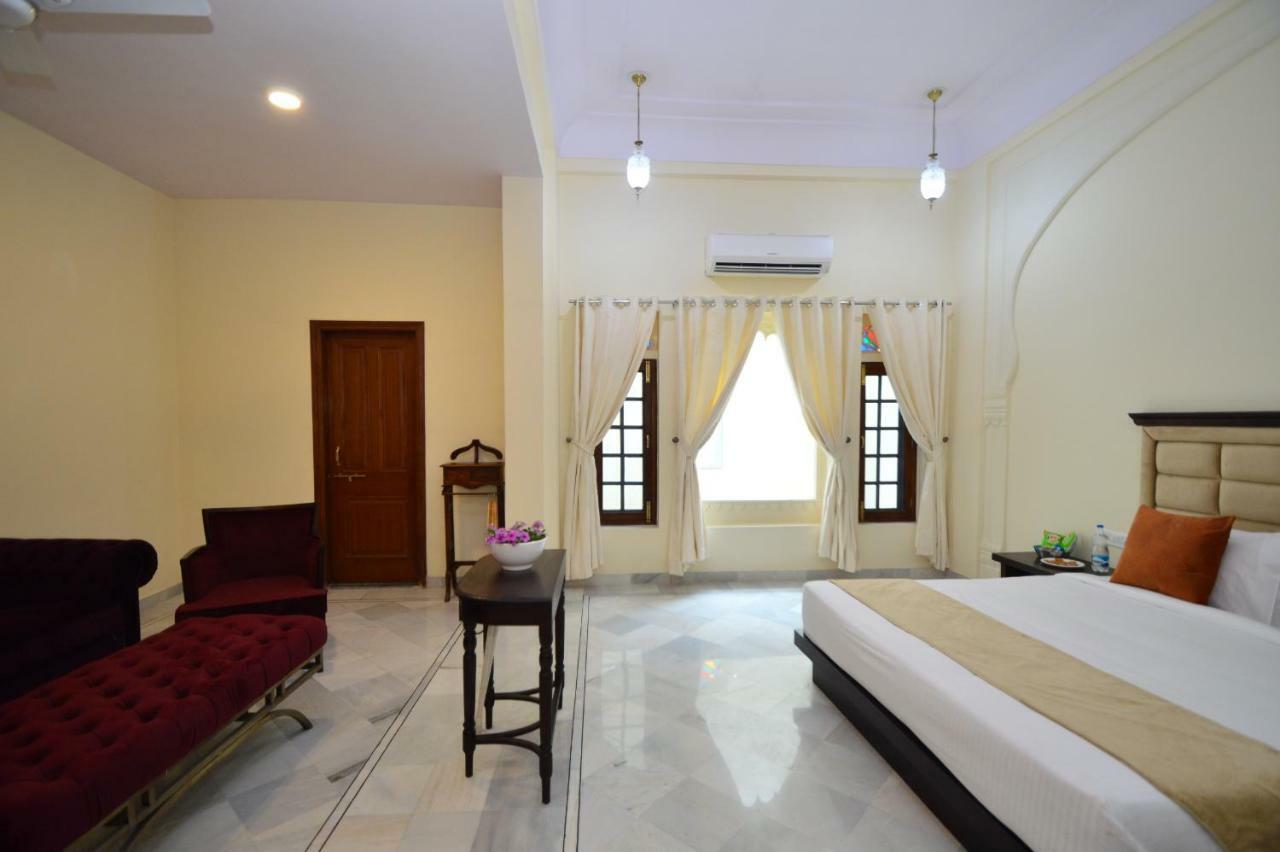 Aaram Baagh Resort & Spa Agra- By Pachar Group 阿格拉 外观 照片