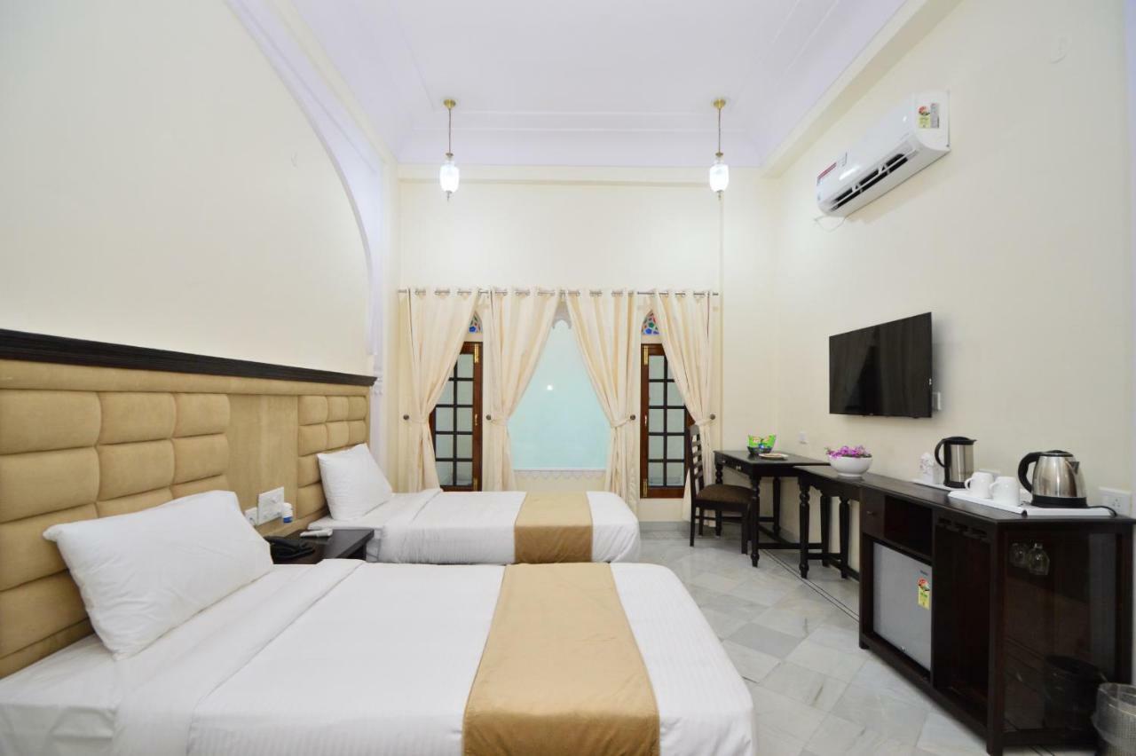 Aaram Baagh Resort & Spa Agra- By Pachar Group 阿格拉 外观 照片