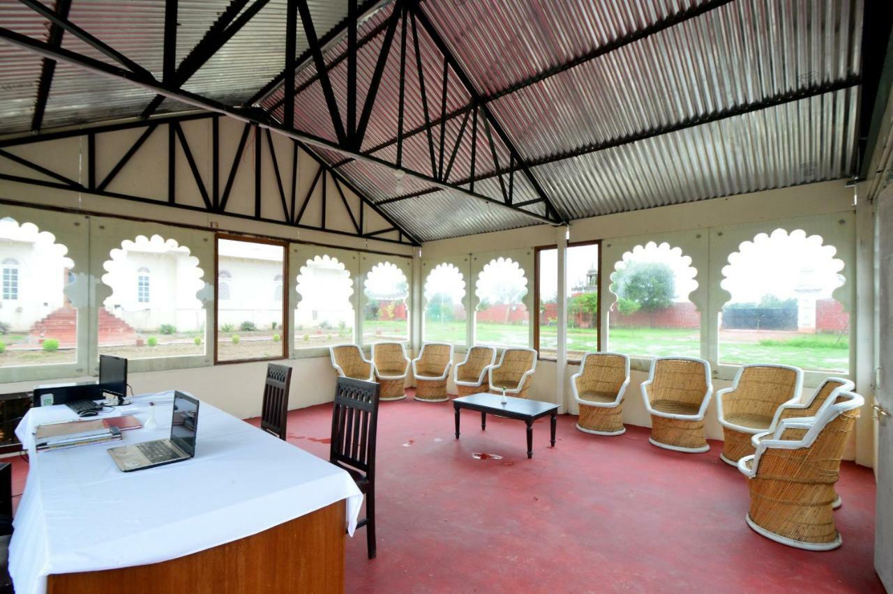 Aaram Baagh Resort & Spa Agra- By Pachar Group 阿格拉 外观 照片