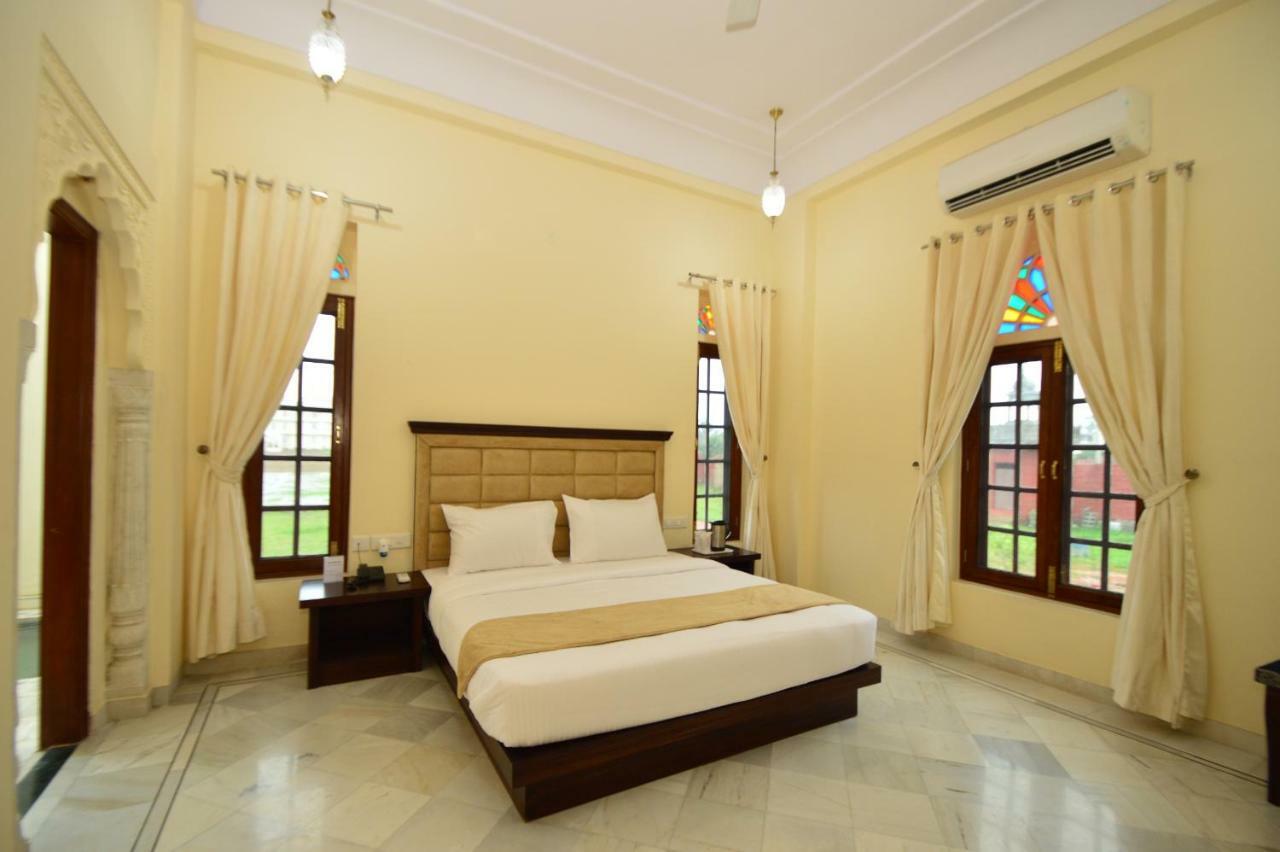 Aaram Baagh Resort & Spa Agra- By Pachar Group 阿格拉 外观 照片