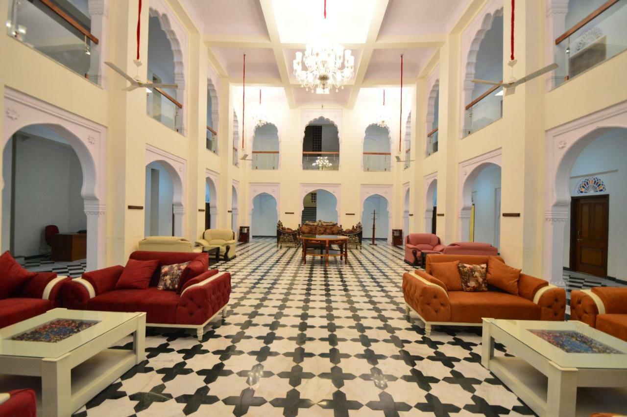 Aaram Baagh Resort & Spa Agra- By Pachar Group 阿格拉 外观 照片
