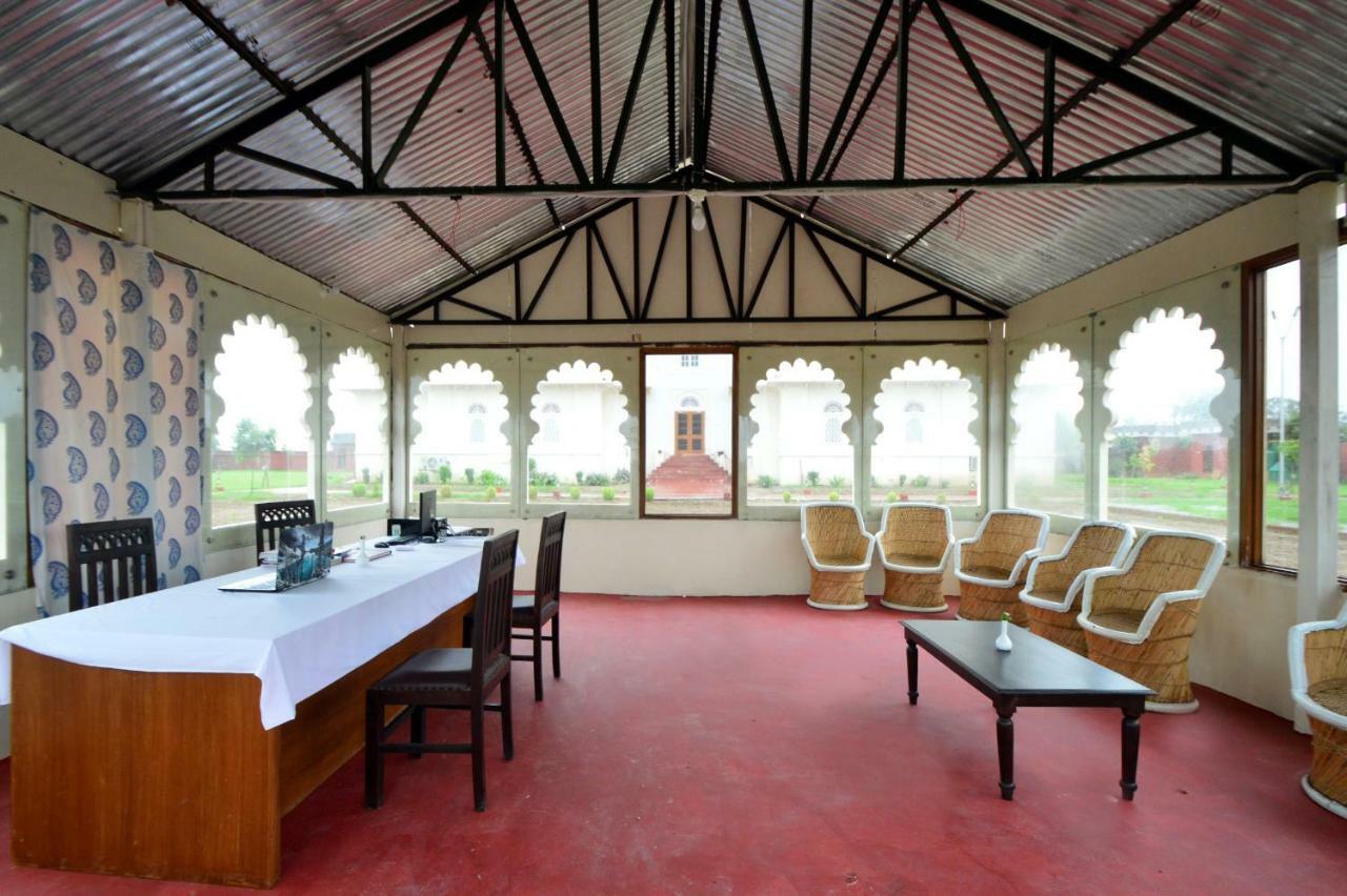 Aaram Baagh Resort & Spa Agra- By Pachar Group 阿格拉 外观 照片