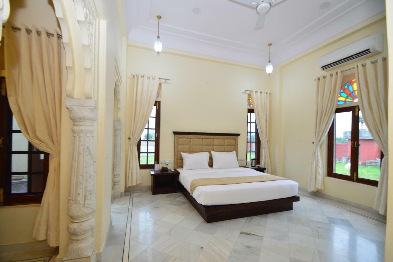 Aaram Baagh Resort & Spa Agra- By Pachar Group 阿格拉 外观 照片