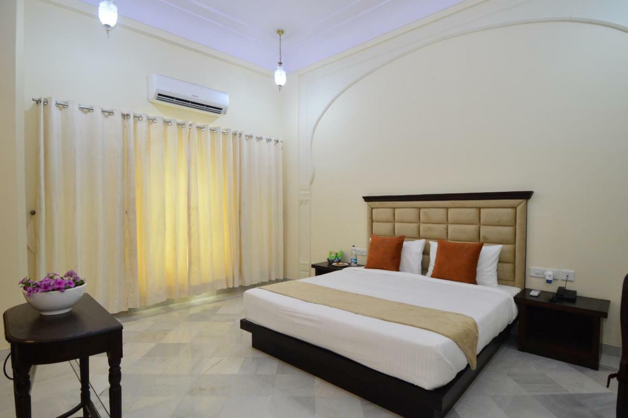Aaram Baagh Resort & Spa Agra- By Pachar Group 阿格拉 外观 照片